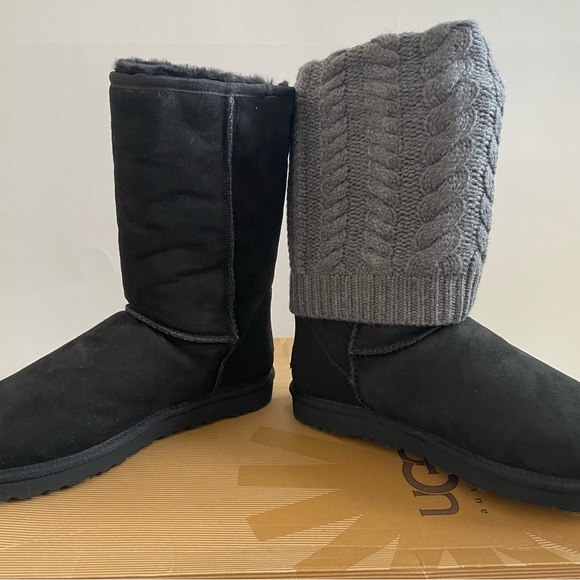 UGG AUSTRALIA Women’s Tularose Route Detachable Boots - Picture 6 of 8